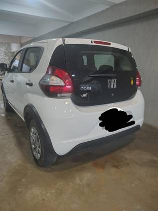 FIAT MOBI 1.0 EVO FLEX LIKE. MANUAL FIAT MOBI 1.0 EVO FLEX LIKE. MANUAL